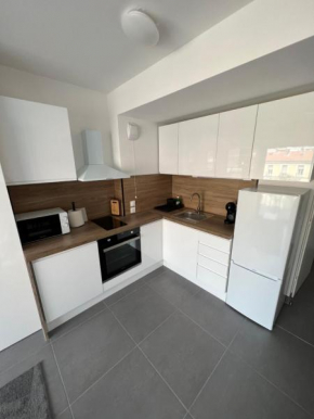 Appartement tout équipé centre ville Menton